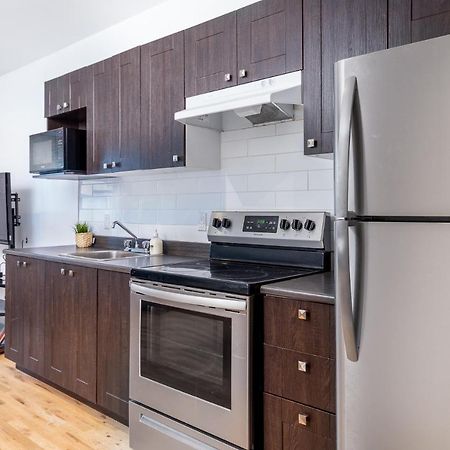 Aaa Location - Bright And Cozy Apartment 蒙特利尔 外观 照片