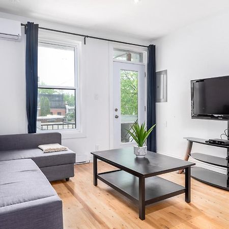 Aaa Location - Bright And Cozy Apartment 蒙特利尔 外观 照片