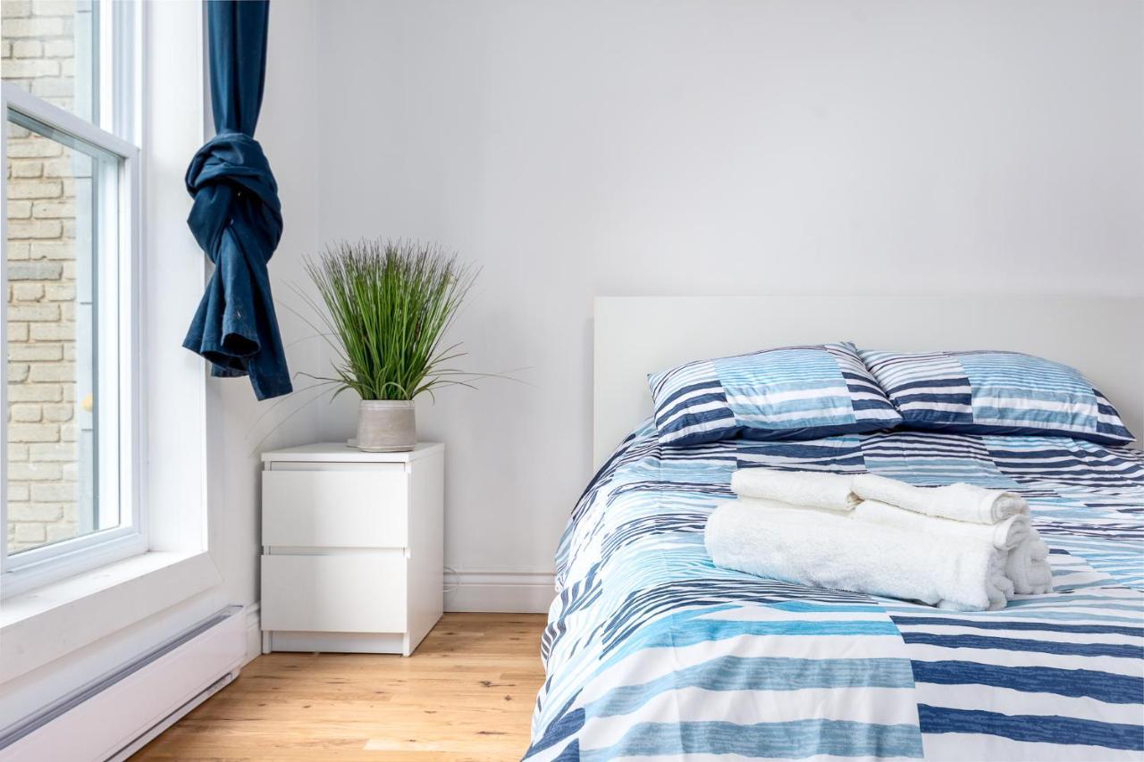 Aaa Location - Bright And Cozy Apartment 蒙特利尔 外观 照片