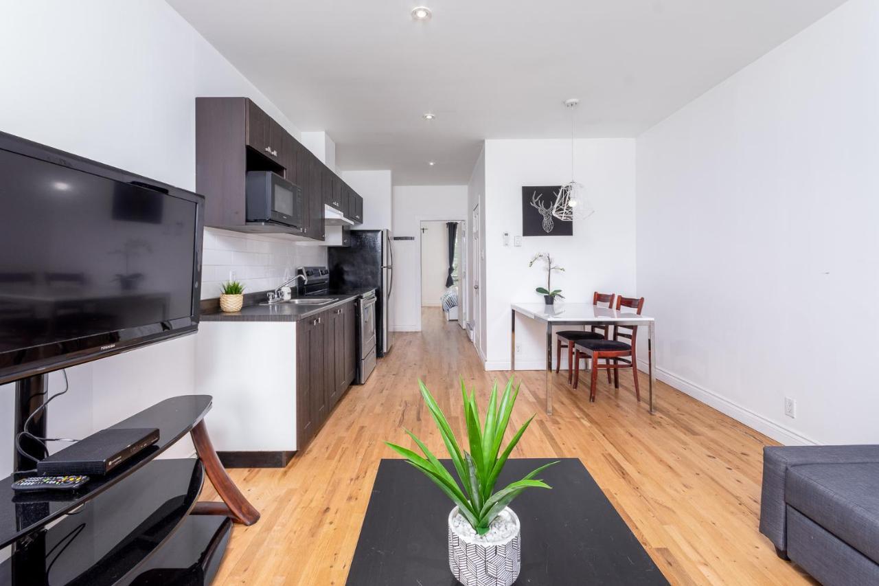 Aaa Location - Bright And Cozy Apartment 蒙特利尔 外观 照片