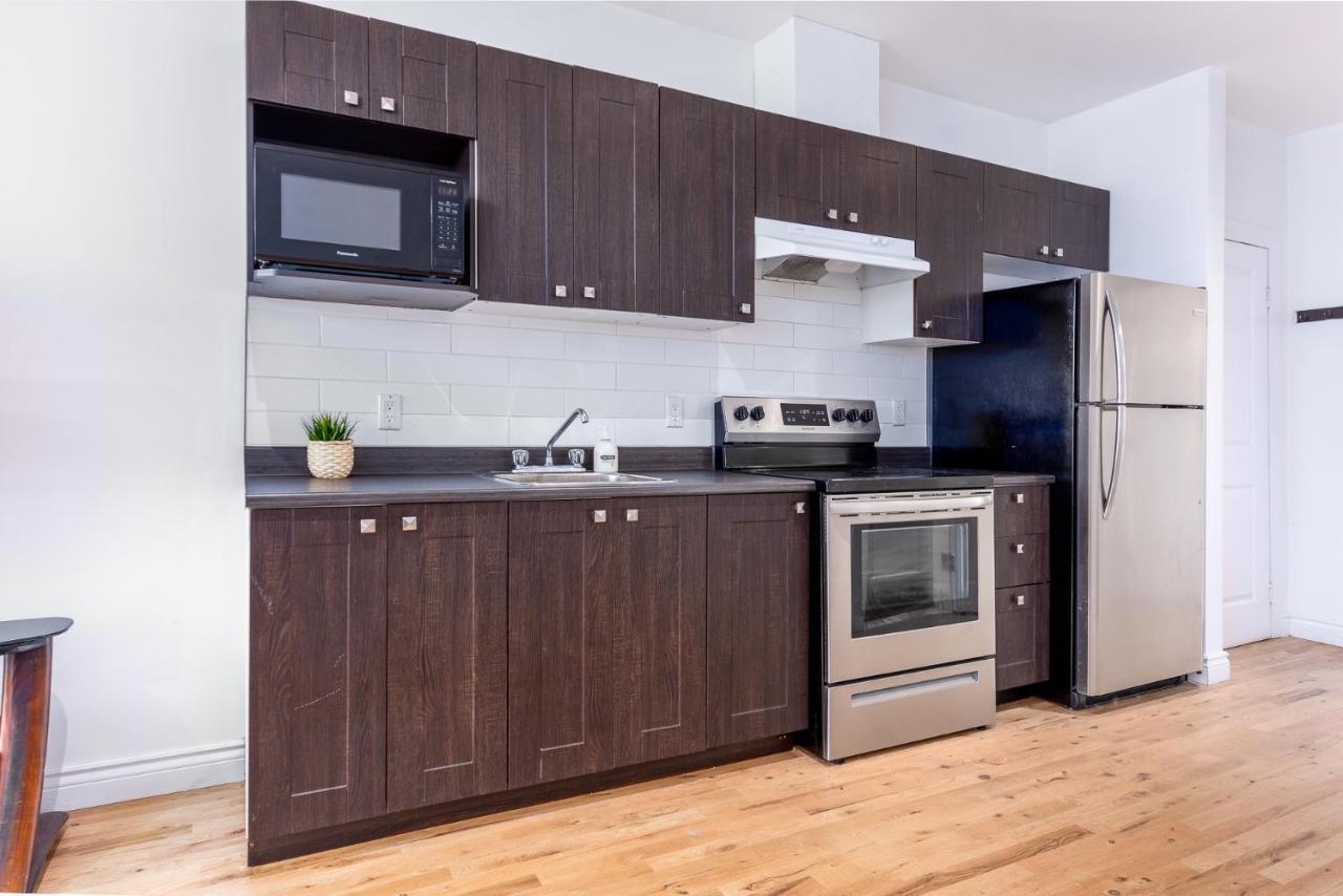 Aaa Location - Bright And Cozy Apartment 蒙特利尔 外观 照片
