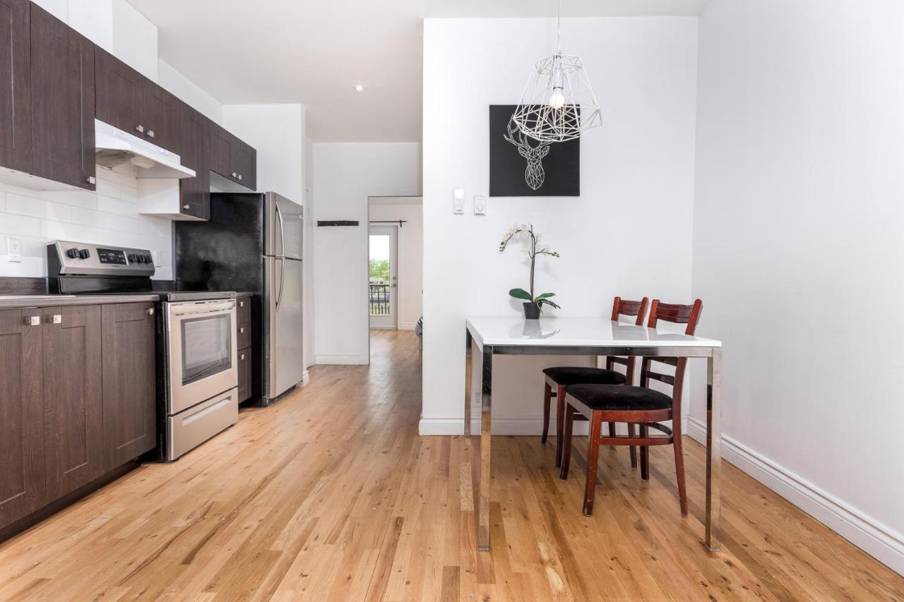 Aaa Location - Bright And Cozy Apartment 蒙特利尔 外观 照片
