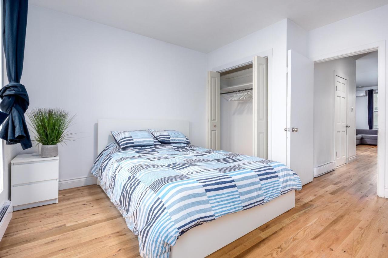 Aaa Location - Bright And Cozy Apartment 蒙特利尔 外观 照片