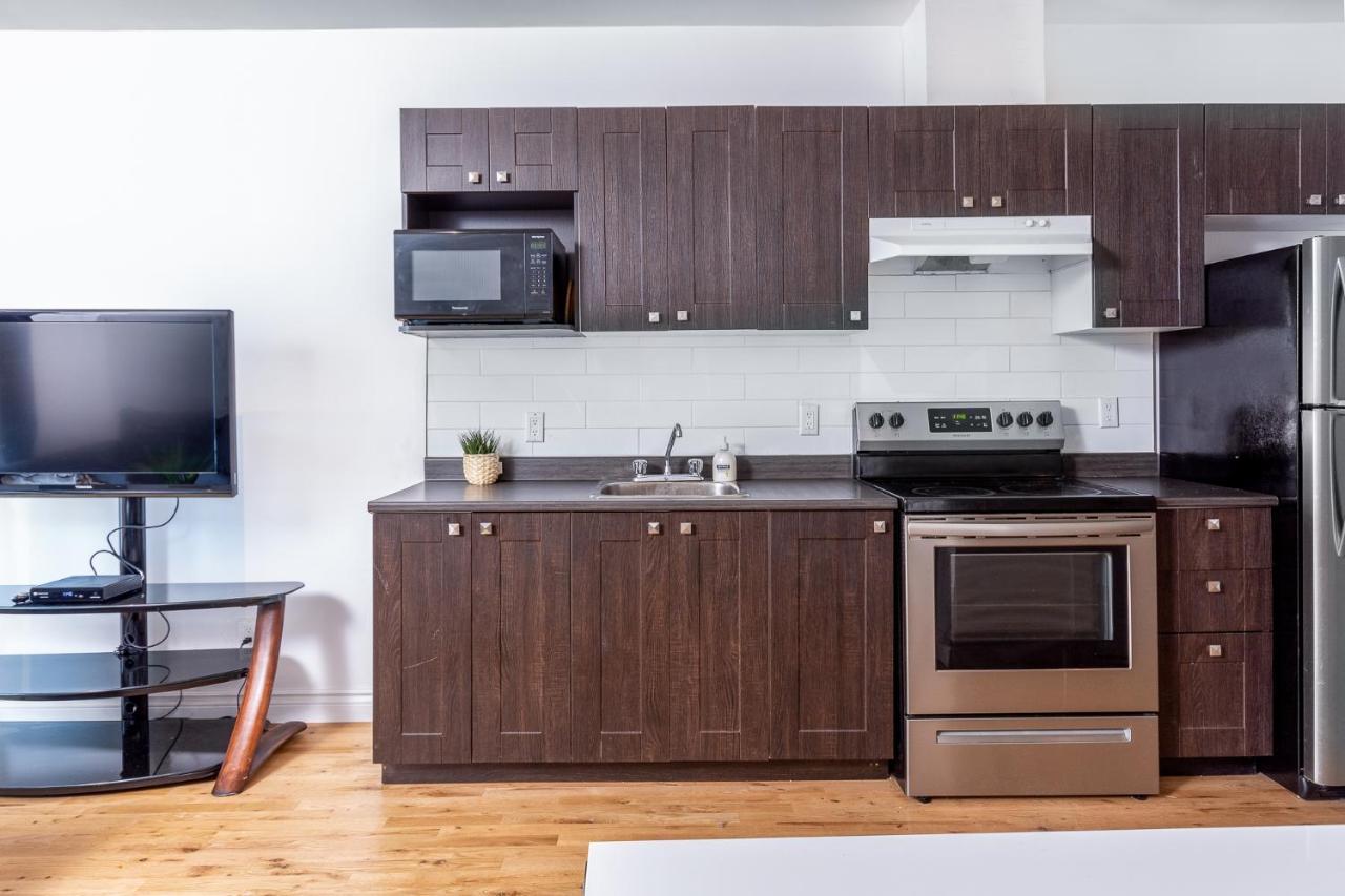 Aaa Location - Bright And Cozy Apartment 蒙特利尔 外观 照片