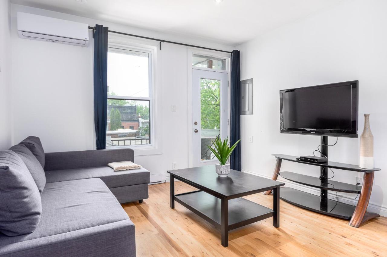 Aaa Location - Bright And Cozy Apartment 蒙特利尔 外观 照片