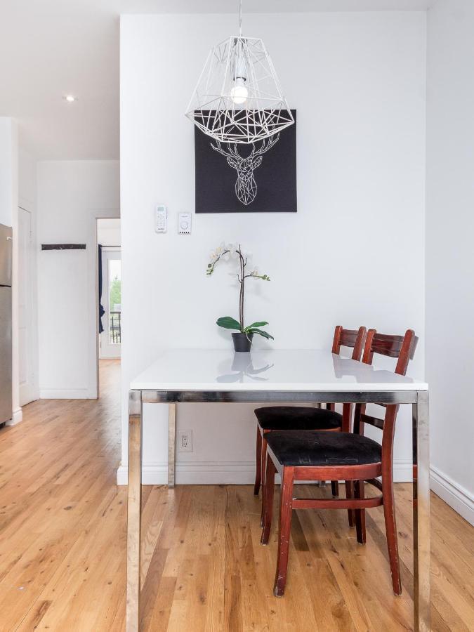 Aaa Location - Bright And Cozy Apartment 蒙特利尔 外观 照片