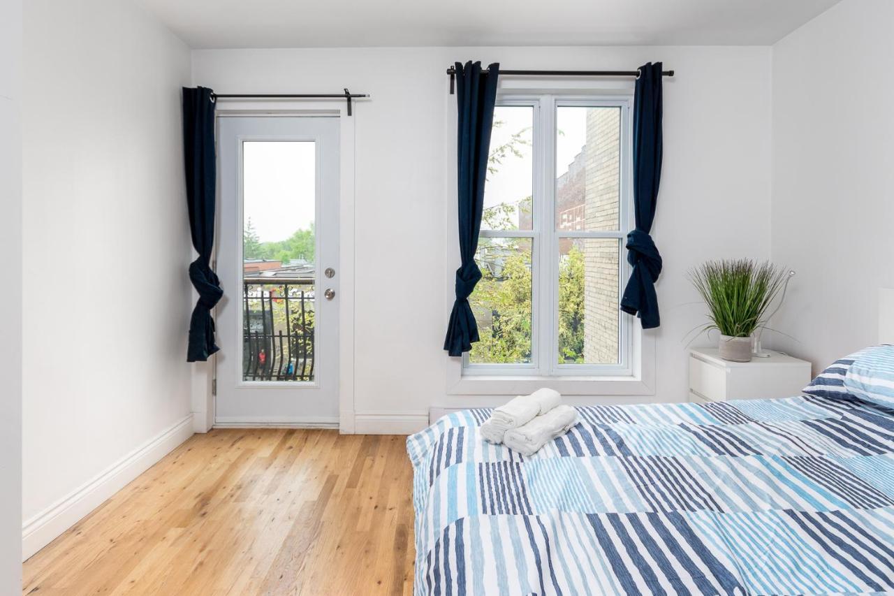 Aaa Location - Bright And Cozy Apartment 蒙特利尔 外观 照片