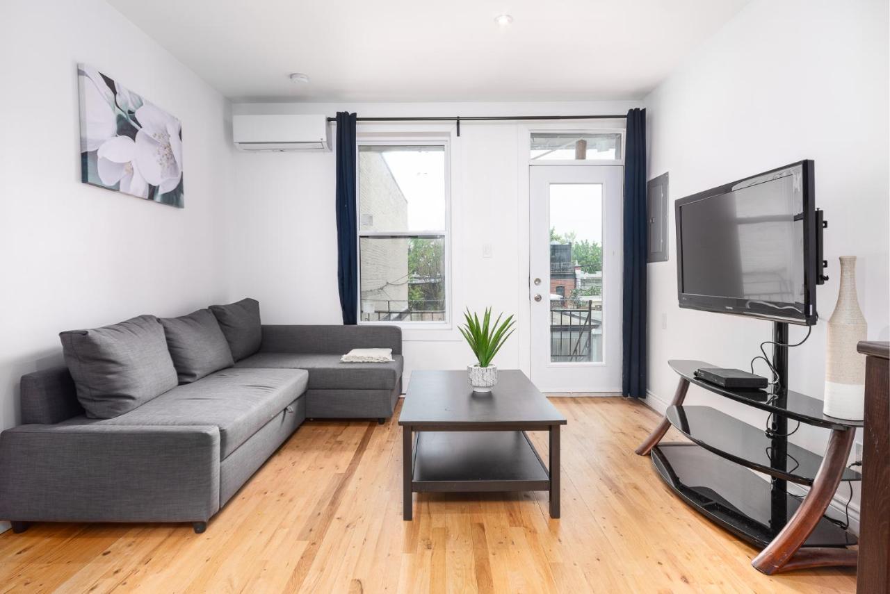 Aaa Location - Bright And Cozy Apartment 蒙特利尔 外观 照片